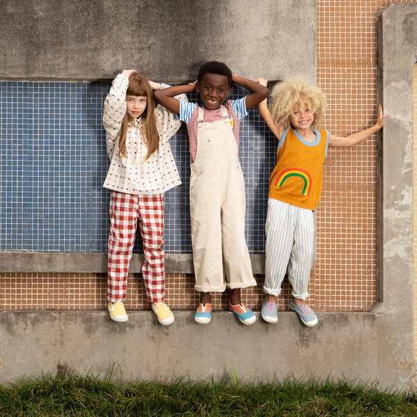 SUSTENTÁVEL DESDE O ÍNICIO